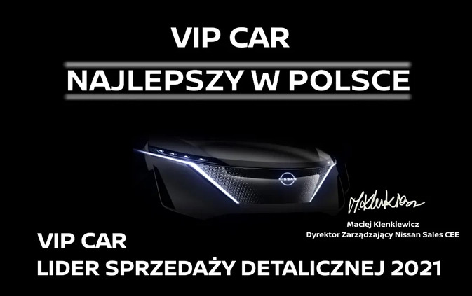 Nissan Qashqai cena 147900 przebieg: 1, rok produkcji 2024 z Połaniec małe 79